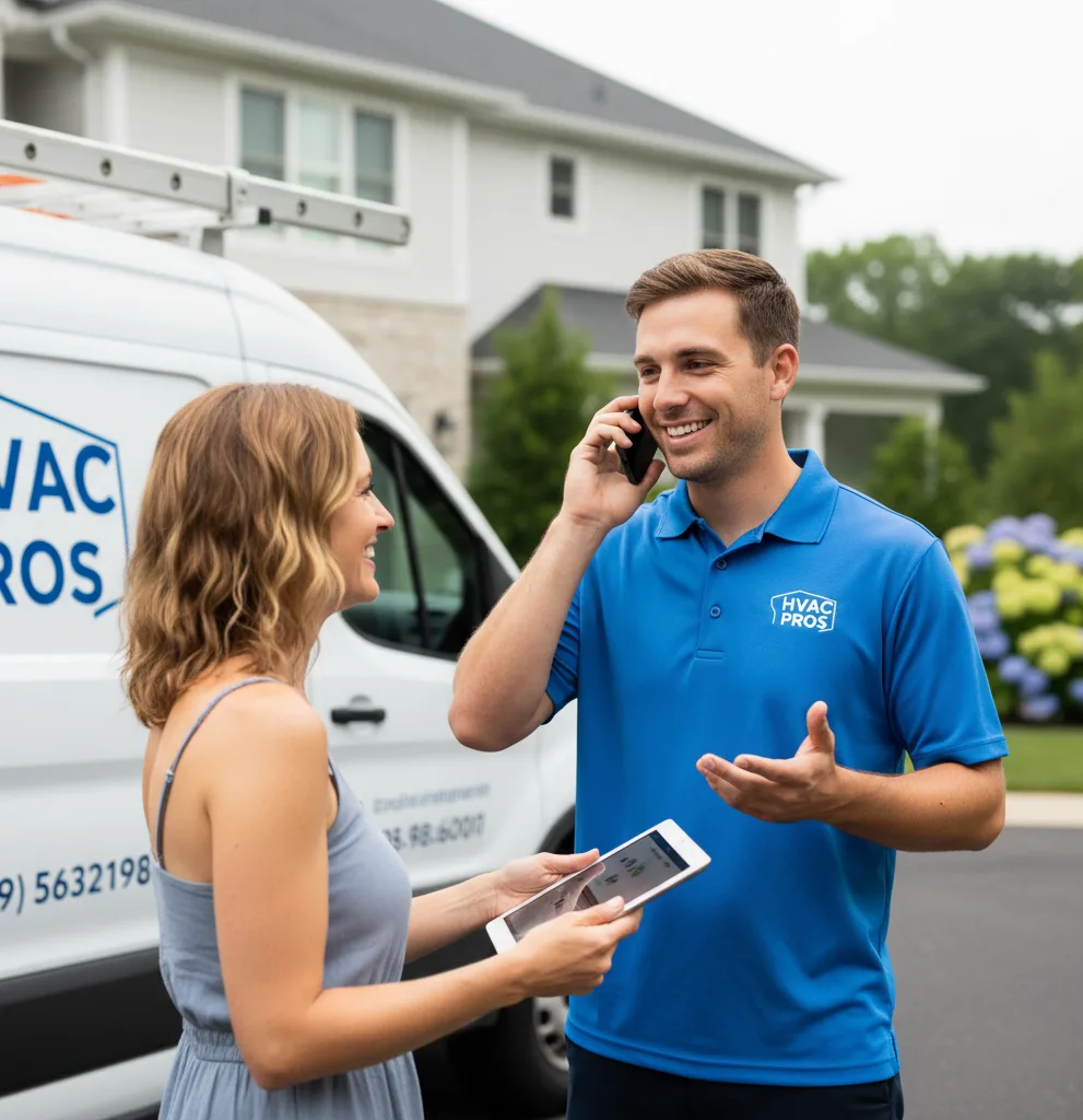 AC Installation in Bellevue, WA